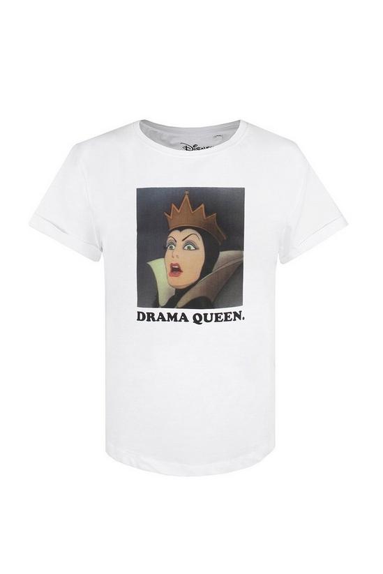 Disney Drama Queen Cotton T-shirt 2