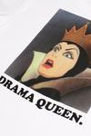 Disney Drama Queen Cotton T-shirt thumbnail 4