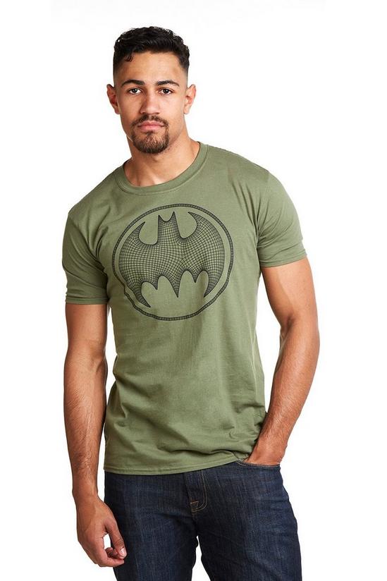 DC Comics Batman 3D Cotton T-shirt 1