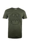 DC Comics Batman 3D Cotton T-shirt thumbnail 2