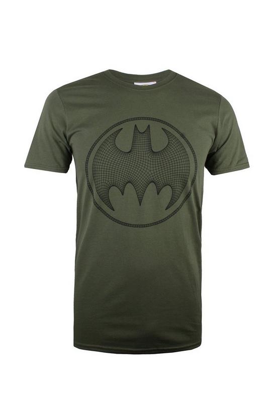 DC Comics Batman 3D Cotton T-shirt 2