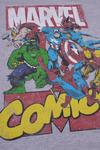 Marvel Call Out Cotton T-shirt thumbnail 4