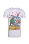Marvel Call out Cotton T-shirt thumbnail 2