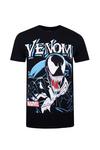 Marvel Venom Antihero Cotton T-shirt thumbnail 2
