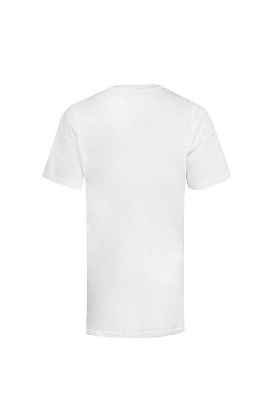 Disney Logo Cotton Sleep T-shirt 3