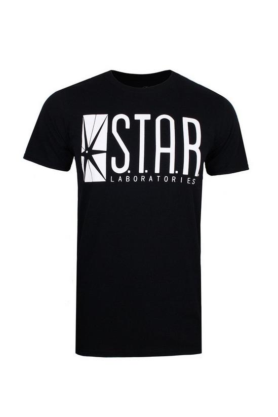 DC Comics Star Labs Cotton T-shirt 2