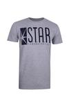 DC Comics Star Labs Cotton T-shirt thumbnail 2
