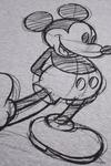 Disney Mickey Mouse Sketch Cotton T-shirt thumbnail 4