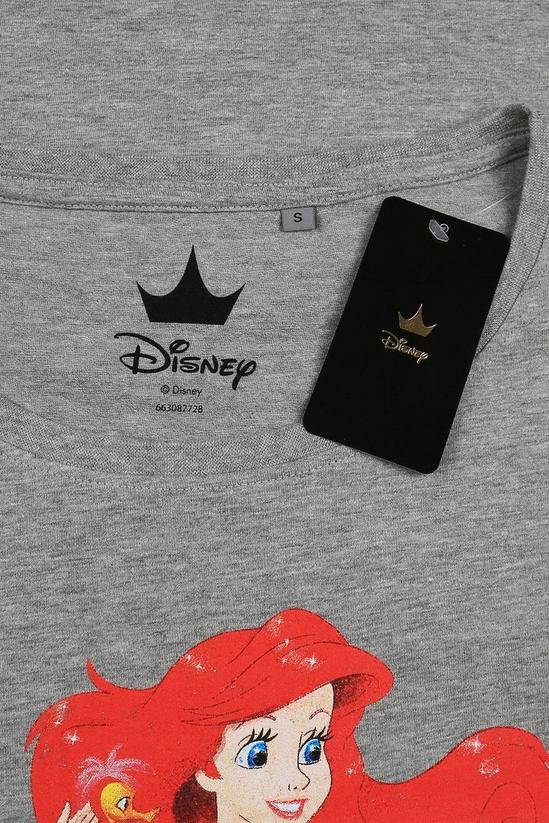 Disney A Princess Thing Cotton T-shirt 4