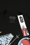 Star Wars Falcon Battle Cotton T-shirt thumbnail 4