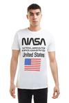 NASA NASA Administration Cotton T-Shirt thumbnail 1