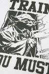 Star Wars Yoda Train Cotton T-shirt thumbnail 4