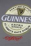 Guinness Guiness Label Cotton T-shirt thumbnail 3