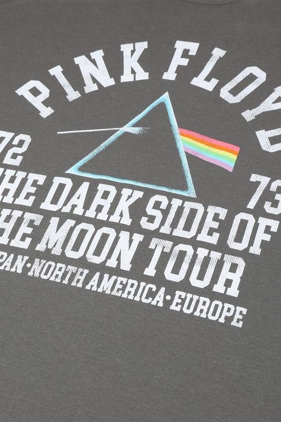 Pink Floyd Pink Floyd 72 Cotton T-shirt 4