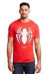 Marvel Spiderman Logo Cotton T-shirt thumbnail 1