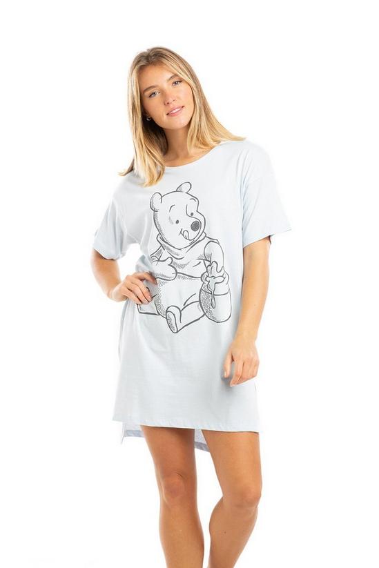 Disney Sketch Cotton Sleep T-shirt 1