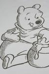 Disney Sketch Cotton Sleep T-shirt thumbnail 3