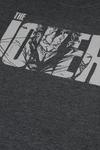 DC Comics Joker Text Cotton T-shirt thumbnail 5
