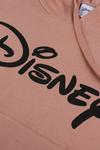 Disney Plain Logo Cotton Cropped Hoodie thumbnail 3