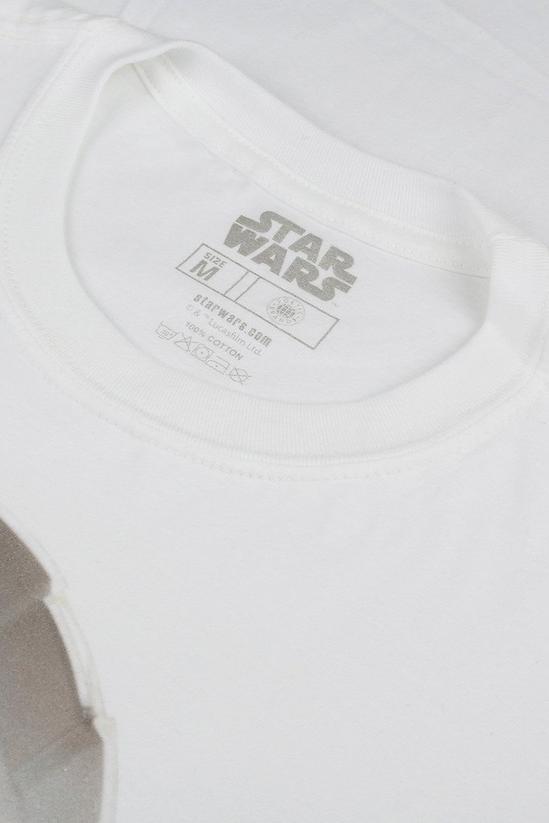 Star Wars The Child Carriage Cotton T-shirt 5