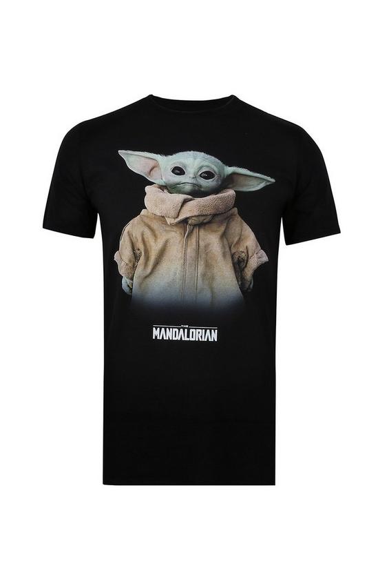 Star Wars The Child Cotton T-shirt 2