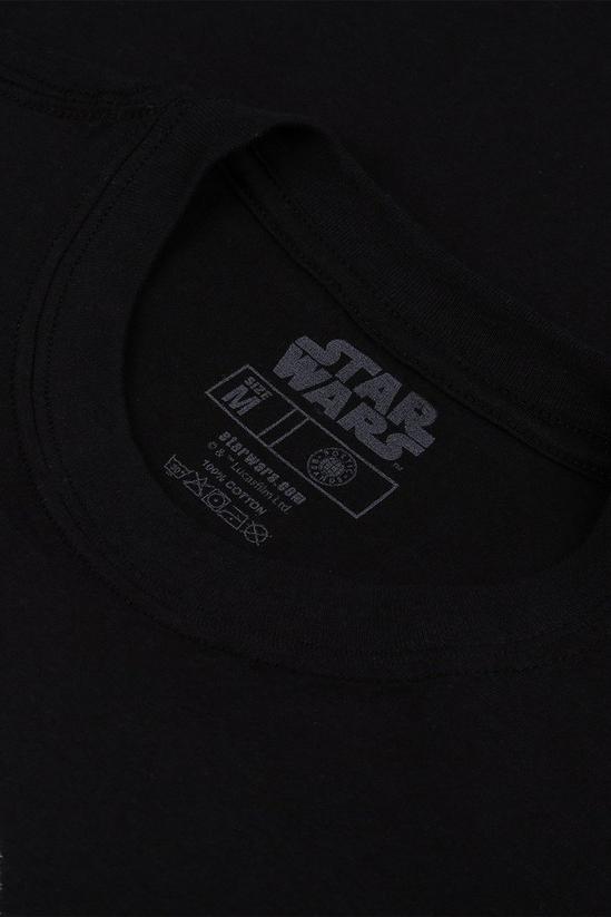 Star Wars The Child Cotton T-shirt 5