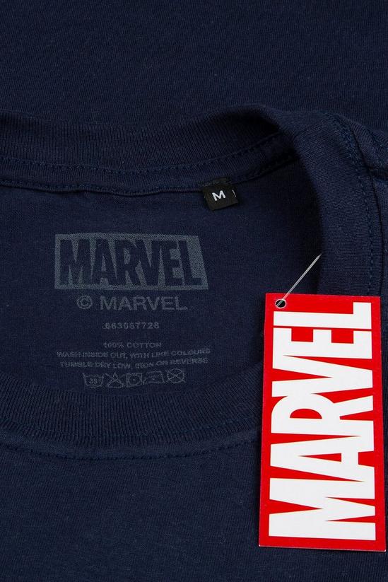 Marvel Property Of Cotton T-shirt 5