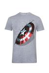 Marvel 3D Shield Cotton T-shirt thumbnail 2