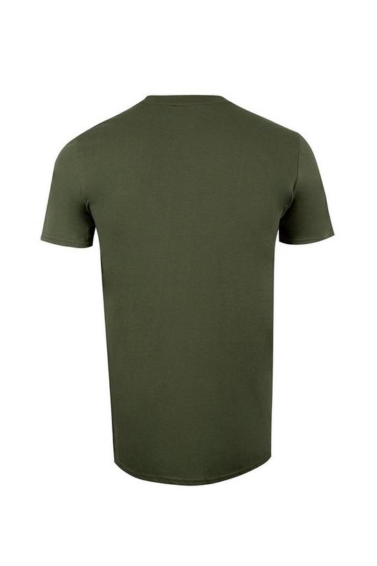 Marvel One Man Army Cotton T-shirt 3