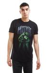 Marvel Hulk Fist Cotton T-shirt thumbnail 1