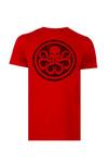 Marvel Hydra Logo Cotton T-shirt thumbnail 2