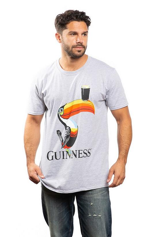 Guinness Toucan Cotton T-shirt 1