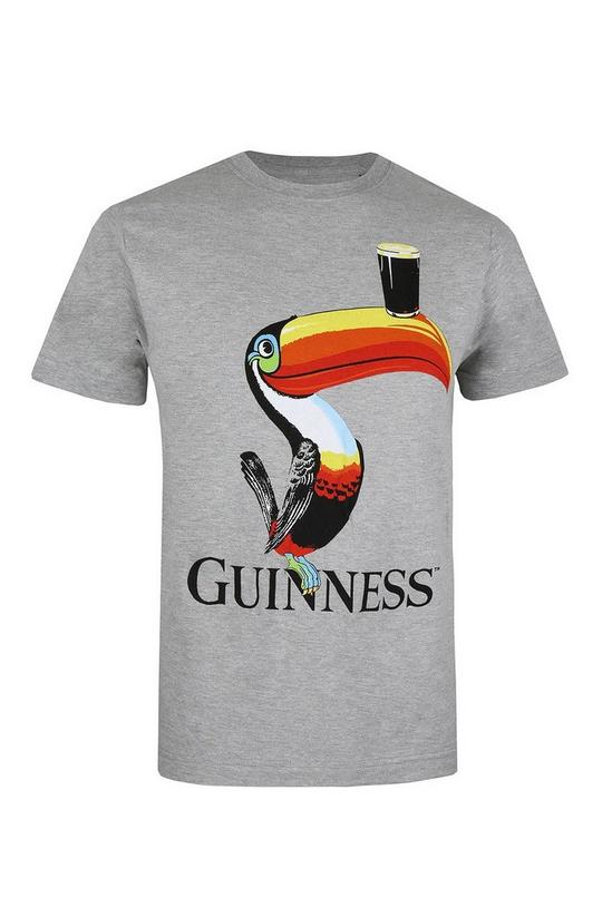 Guinness Toucan Cotton T-shirt 2