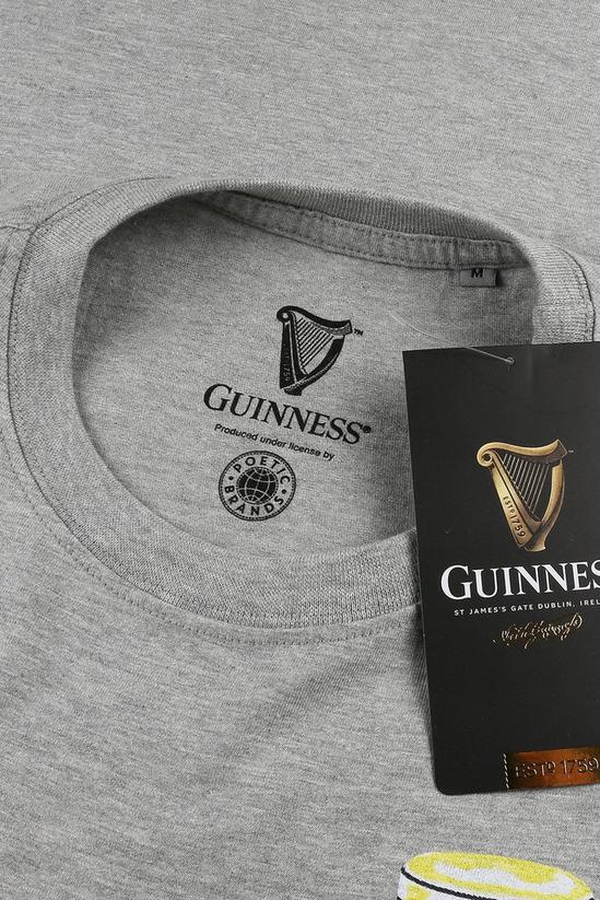 Guinness Toucan Cotton T-shirt 5