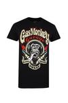 Gas Monkey Blood Sweat and Beers Cotton T-shirt thumbnail 2