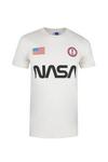 NASA Badge Cotton T-shirt thumbnail 2