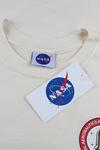 NASA Badge Cotton T-shirt thumbnail 5