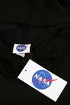 NASA Insignia Cotton Cropped Hoodie thumbnail 5