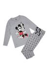 Disney Mickey & Minnie Mouse Hugs Cotton Sleep Set thumbnail 2