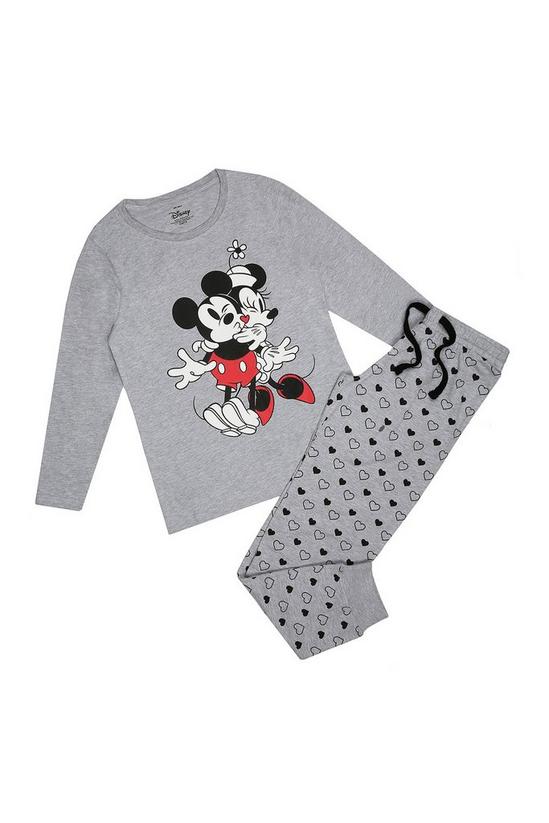 Disney Mickey & Minnie Mouse Hugs Cotton Sleep Set 2