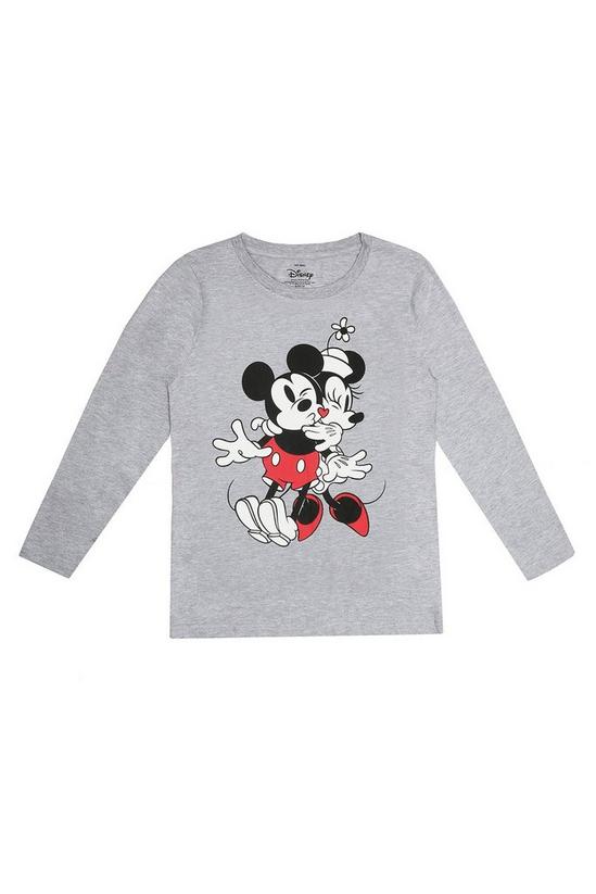 Disney Mickey & Minnie Mouse Hugs Cotton Sleep Set 3