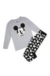 Disney Mickey Mouse Cheeky Wink Cotton Sleep Set thumbnail 2