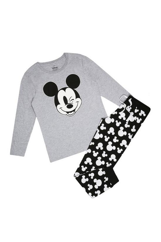 Disney Mickey Mouse Cheeky Wink Cotton Sleep Set 2