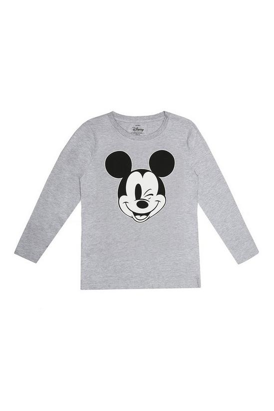 Disney Mickey Mouse Cheeky Wink Cotton Sleep Set 3