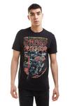 Marvel Ghost Rider Cotton T-shirt thumbnail 1