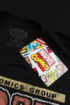 Marvel Ghost Rider Cotton T-shirt thumbnail 5