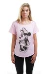 Disney Mickey Mouse Sketch Cotton T-shirt thumbnail 1