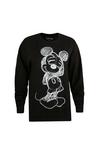 Disney Mickey Mouse Shy Cotton Sweatshirt thumbnail 2