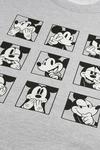 Disney Multi Face Mickey Mouse Cotton Sweatshirt thumbnail 4