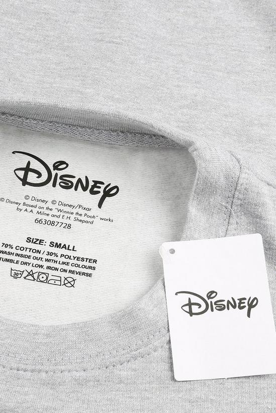 Disney Multi Face Mickey Mouse Cotton Sweatshirt 5